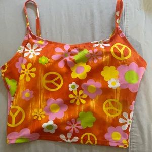 No boundaries Tankini